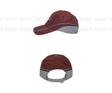 COLOR BLOCK PIPING CAP