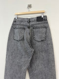 Smoke Wide Denim