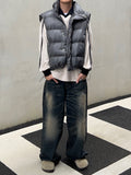 Recycle Wellon Padding Vest