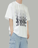 Ifran spray short sleeve t-shirt