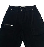CORDUROY POCKET BOOTCUT PT