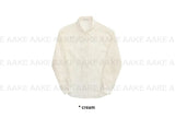 FEATHERY LACE SHIRT