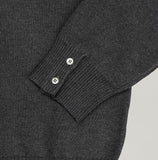 Taise Crop V-Neck Cardigan