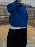 Nylon Hood Shell Parka