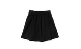Debyu Pleated Mini Skirt