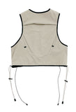 ACTIVE BUCKLE VEST