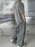 Daily Nylon Balloon Cargo Pants