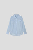Paul Striped Western Shirt