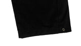 Soccer Backpocket Snap Wide Pants
