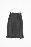 (W) Brenda Frill Skirt