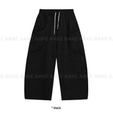 DOUBLE POCKET TRAINING PANTS