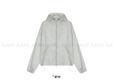 SHEER RIPSTOP WIND JUMPER