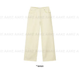 PASTEL COTTON PANTS