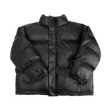 Stage Leather Short Padding