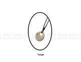 MARBLE CORD NECKLACE