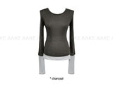 LAYERED CUFF LONGSLEEVE