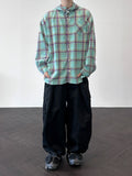 Kitsch Cap Hooded Shirt Jacket