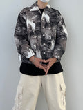 Crazy Painting Jumper