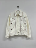 Houston Curve Cotton Jacket