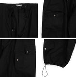 Lever Balloon Multi Cargo Pants