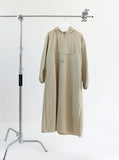 Perry Hood Anorak One Piece