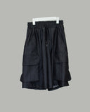 yard balloon bermuda pants