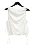 String Balloon Nylon Sleeveless