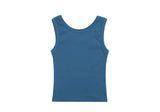 STANDARD RIBBED SLEEVELESS