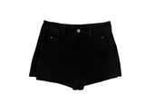 Pending Belt Mini Low Skirt Pants