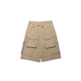 Dan Rip Multi Cargo Shorts