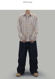 Laon Check Shirt