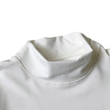 Half Neck Half Tee