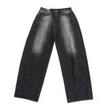 Well Slab Curve Wide Denim
