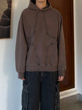 Pigment Reverse Taping Hoodie