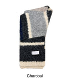Dabetty Wool Color Matching Muffler