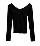 Leve V-neck Tee