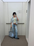 CHARM CHECK SHIRT