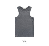 OVERLOCK SLEEVELESS