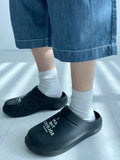 Scotch Triangle Hard Bermuda Denim