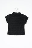 (W) Miu Hair Pola Top