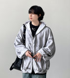Descartes Oil Hood Zip-Up