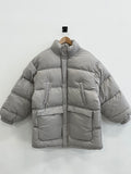 Volume Wellon Half Down Jumper