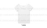LUCA BOAT-NECK TEE