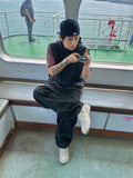 Whip Double Knee Work Denim Pants
