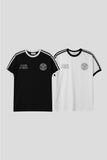 Roman Ringer Short Sleeve T-shirt