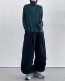 Hakone Brushed Balloon Training Pants