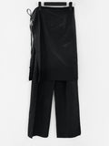 Diro Wrap Skirt Pants