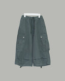 Lito crop cargo pants