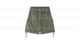 PIGMENT UTILITY BERMUDA PANTS