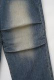 Type Parachute Wide Denim